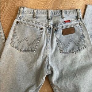1980s vintage Wrangler Women’s Jeans 💗